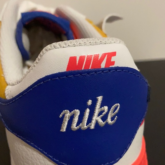 Nike Air Force One AF1 Women’s Size 10 New White - Picture 8 of 16